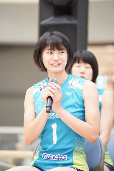 【イベント】10月8日 イオンモール浜松志都呂 壮行会