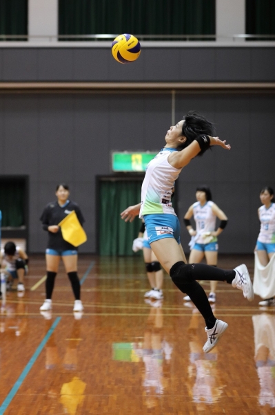 国際エキシビジョンマッチ vs 台湾電力 の写真をアップしました!