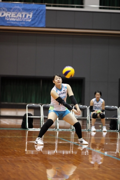 国際エキシビジョンマッチ vs 台湾電力 の写真をアップしました!