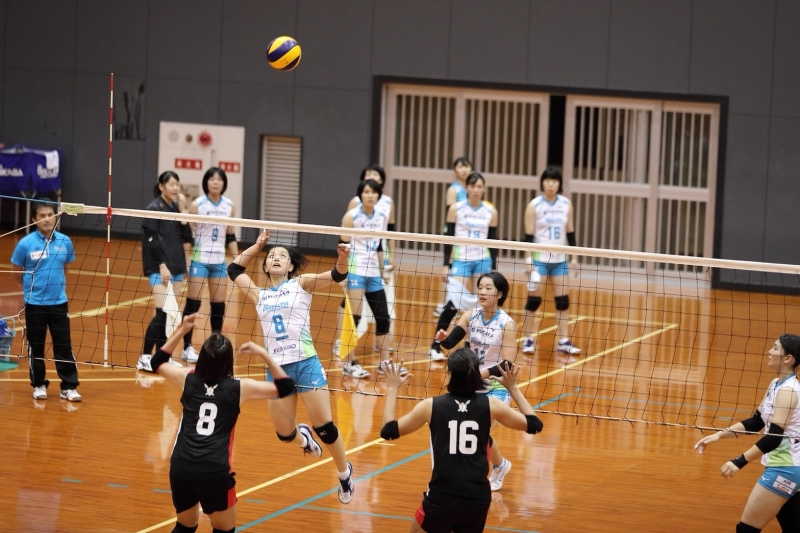 国際エキシビジョンマッチ vs 台湾電力 の写真をアップしました!