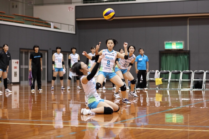 国際エキシビジョンマッチ vs 台湾電力 の写真をアップしました!