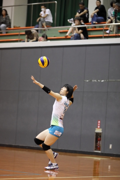 国際エキシビジョンマッチ vs 台湾電力 の写真をアップしました!