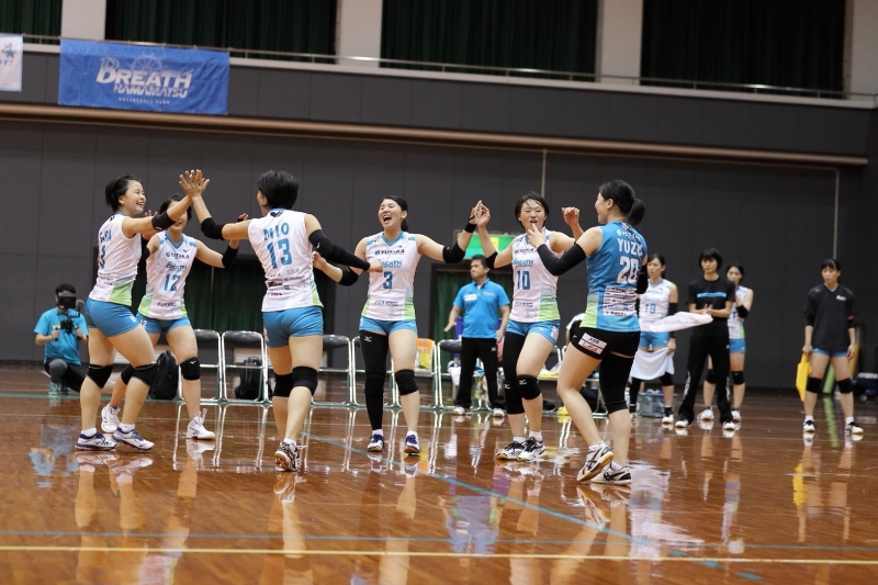 国際エキシビジョンマッチ vs 台湾電力 の写真をアップしました!