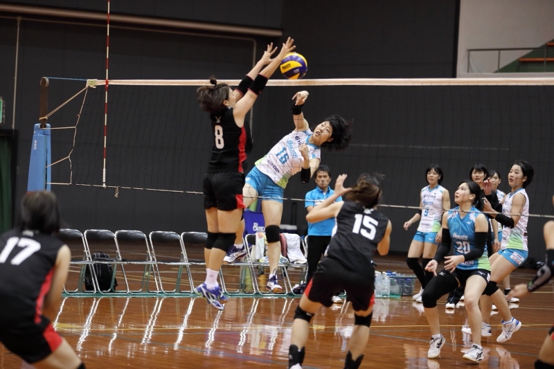 国際エキシビジョンマッチ vs 台湾電力 の写真をアップしました!