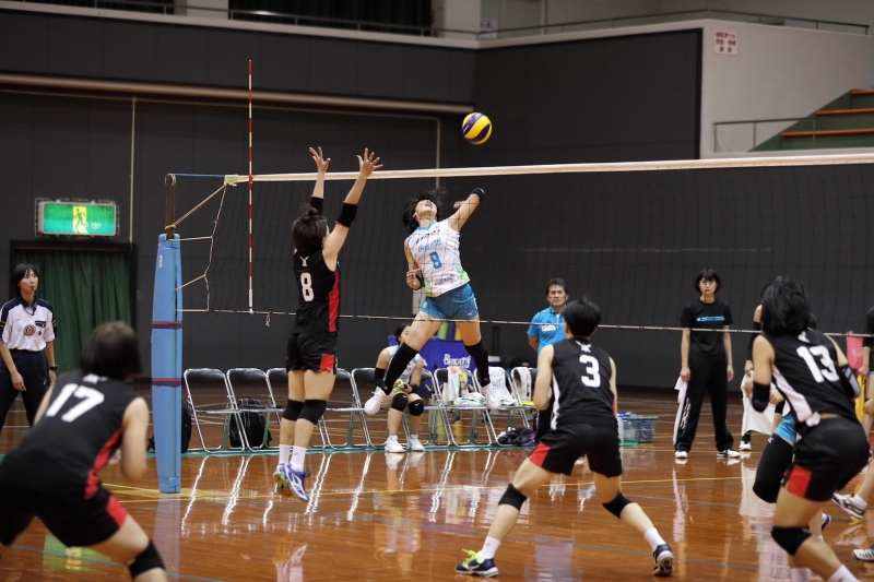 国際エキシビジョンマッチ vs 台湾電力 の写真をアップしました!