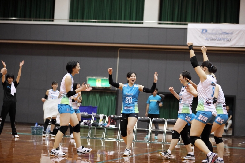 国際エキシビジョンマッチ vs 台湾電力 の写真をアップしました!