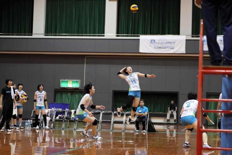 国際エキシビジョンマッチ vs 台湾電力 の写真をアップしました!