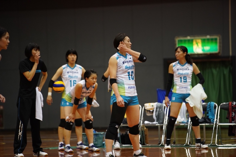 国際エキシビジョンマッチ vs 台湾電力 の写真をアップしました!
