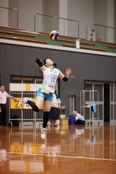 国際エキシビジョンマッチ vs 台湾電力 の写真をアップしました!