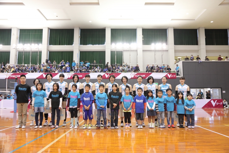 12月11日ホームゲーム浜松引佐大会の写真をアップしました!