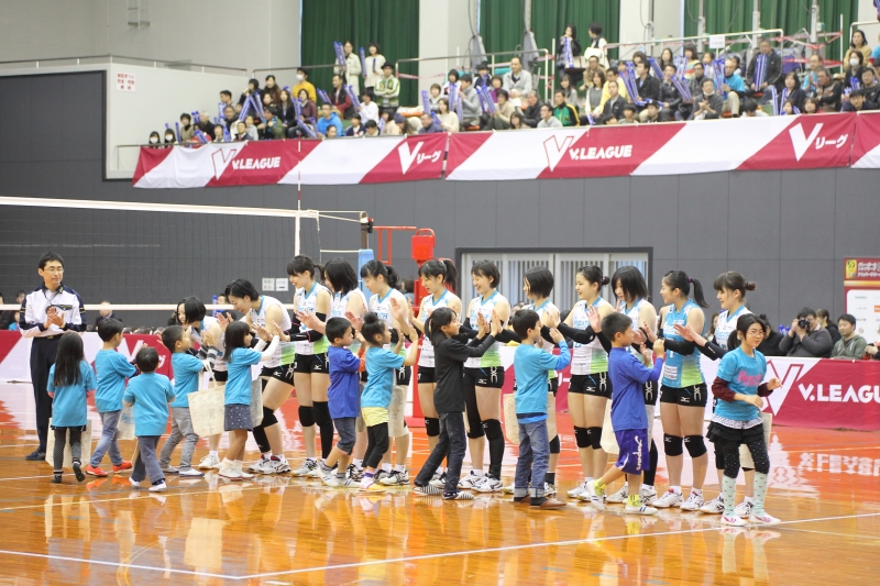 12月11日ホームゲーム浜松引佐大会の写真をアップしました!