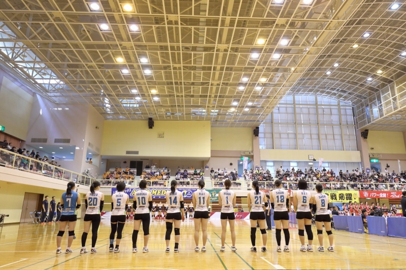 2017V・サマーリーグの写真をアップしました!