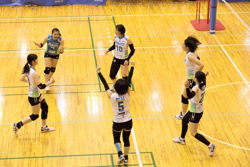 2017V・サマーリーグの写真をアップしました!