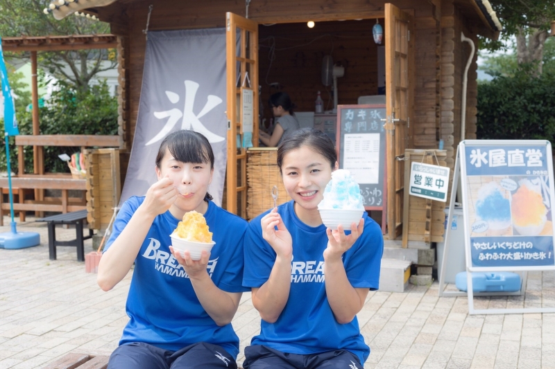 【浜名湖観光圏応援サポーター】はままつフルーツパーク「なし狩り」体験♪