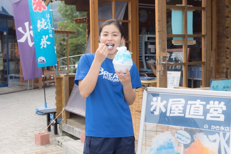 【浜名湖観光圏応援サポーター】はままつフルーツパーク「なし狩り」体験♪