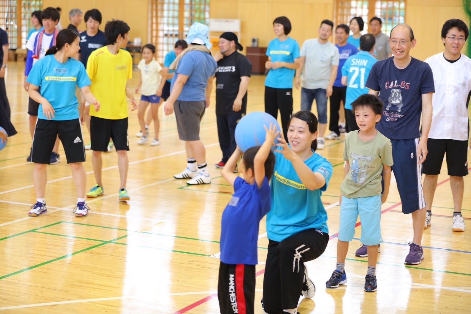 第1回「サポーターの集い」の写真をアップしました!