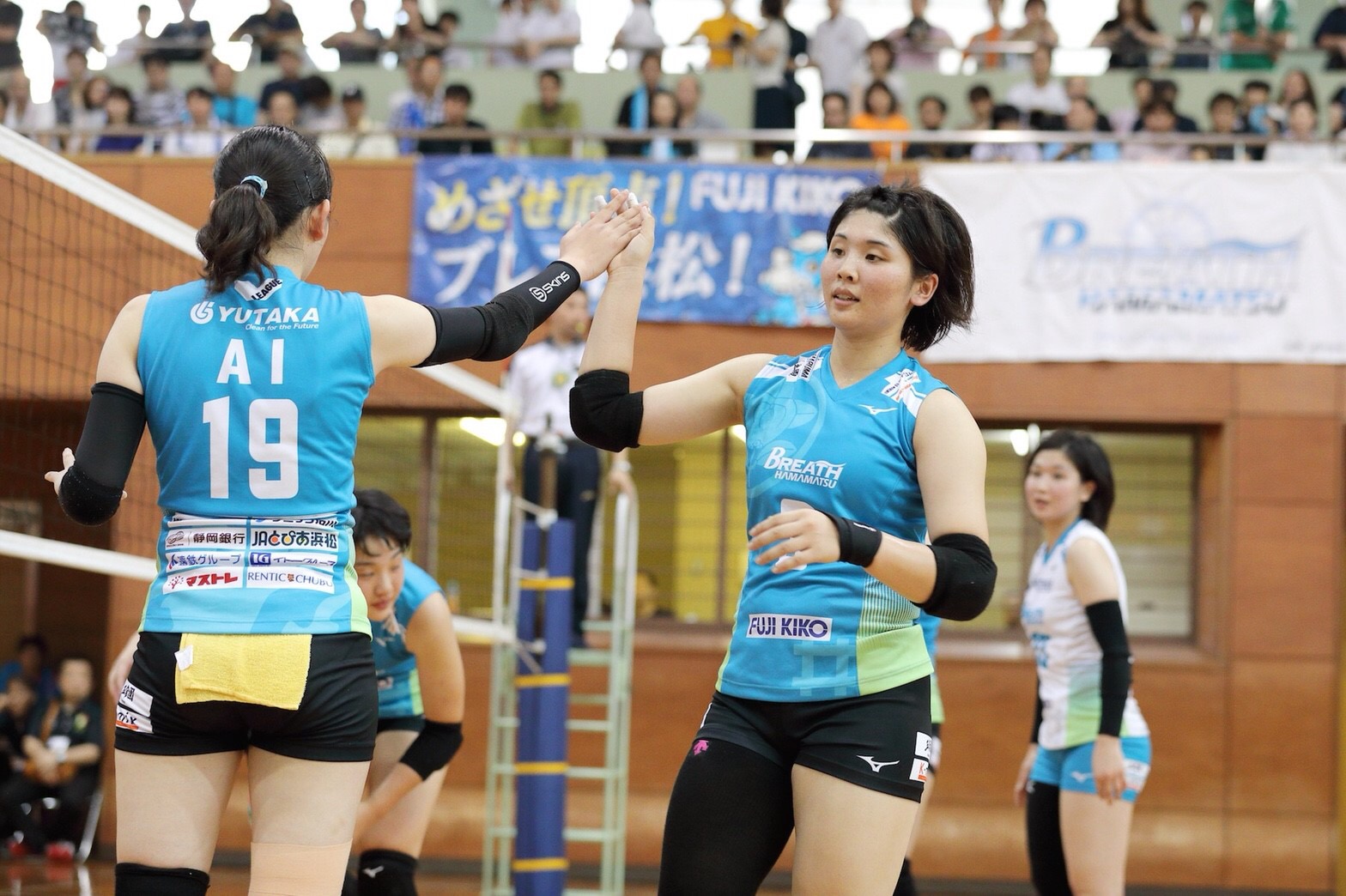 中部日本総合選手権大会の写真をアップしました!