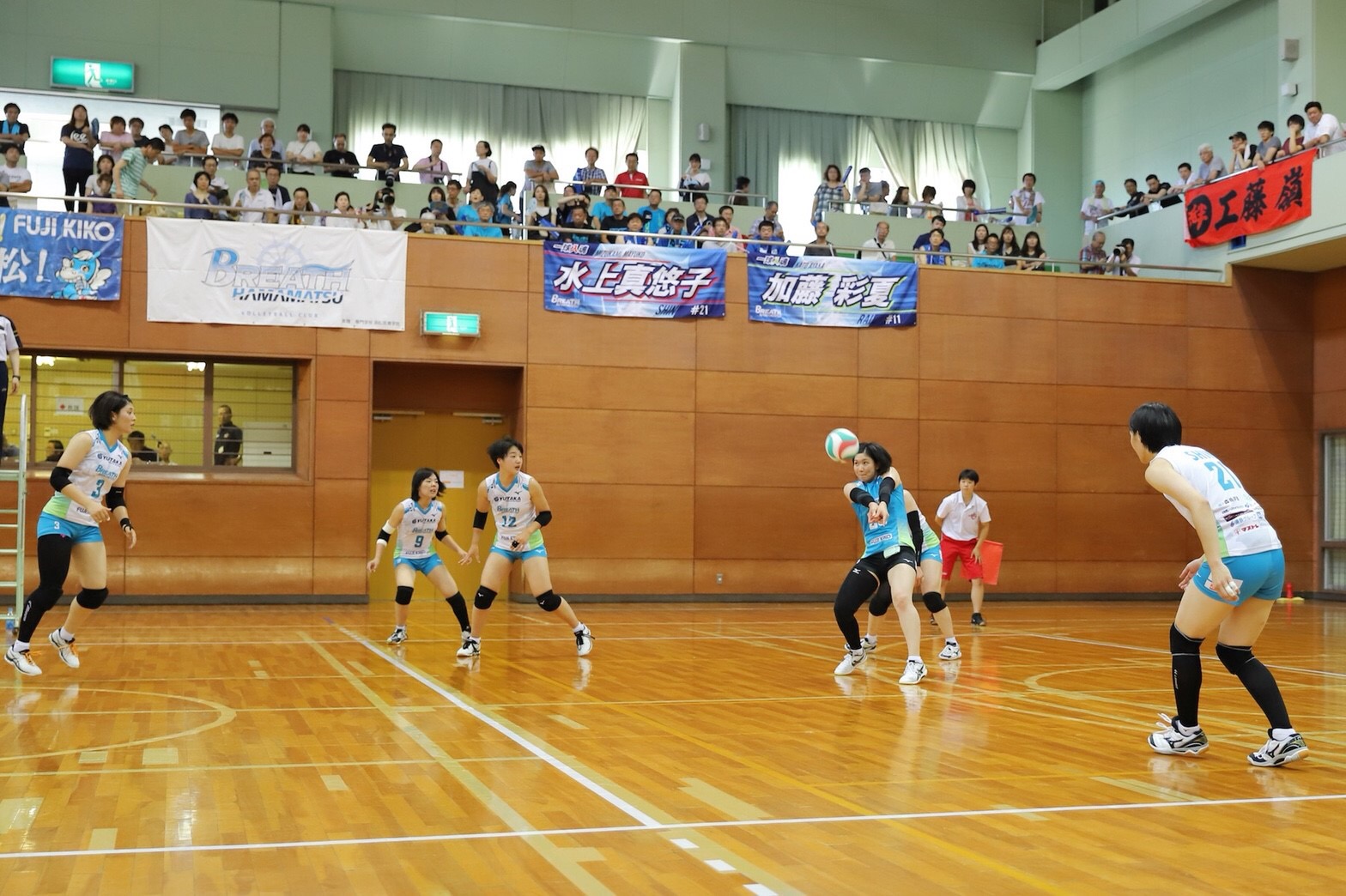 中部日本総合選手権大会の写真をアップしました!