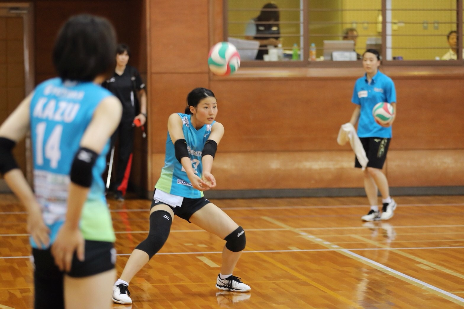 中部日本総合選手権大会の写真をアップしました!