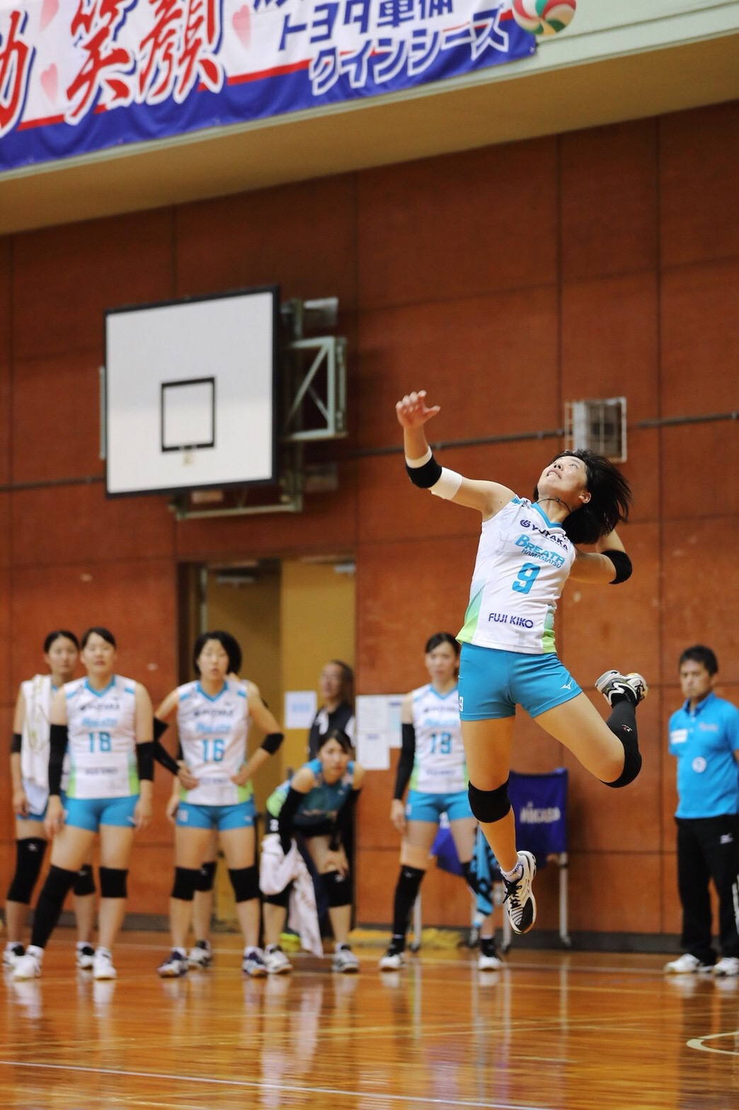 中部日本総合選手権大会の写真をアップしました!