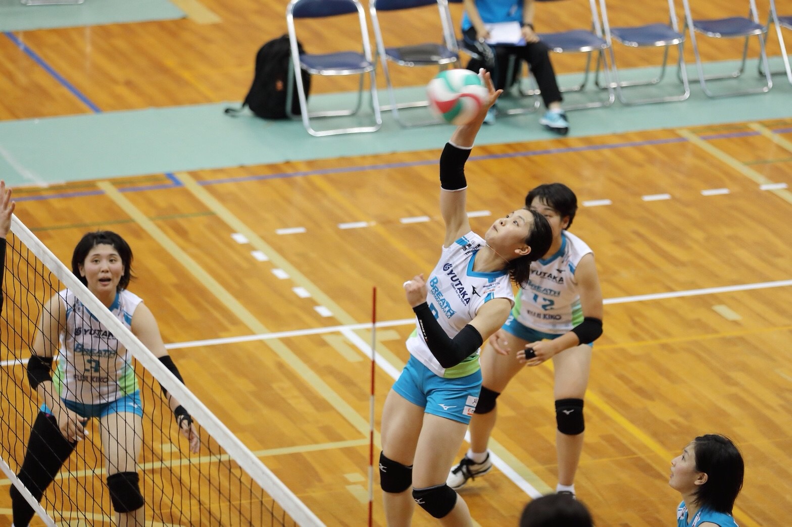 中部日本総合選手権大会の写真をアップしました!