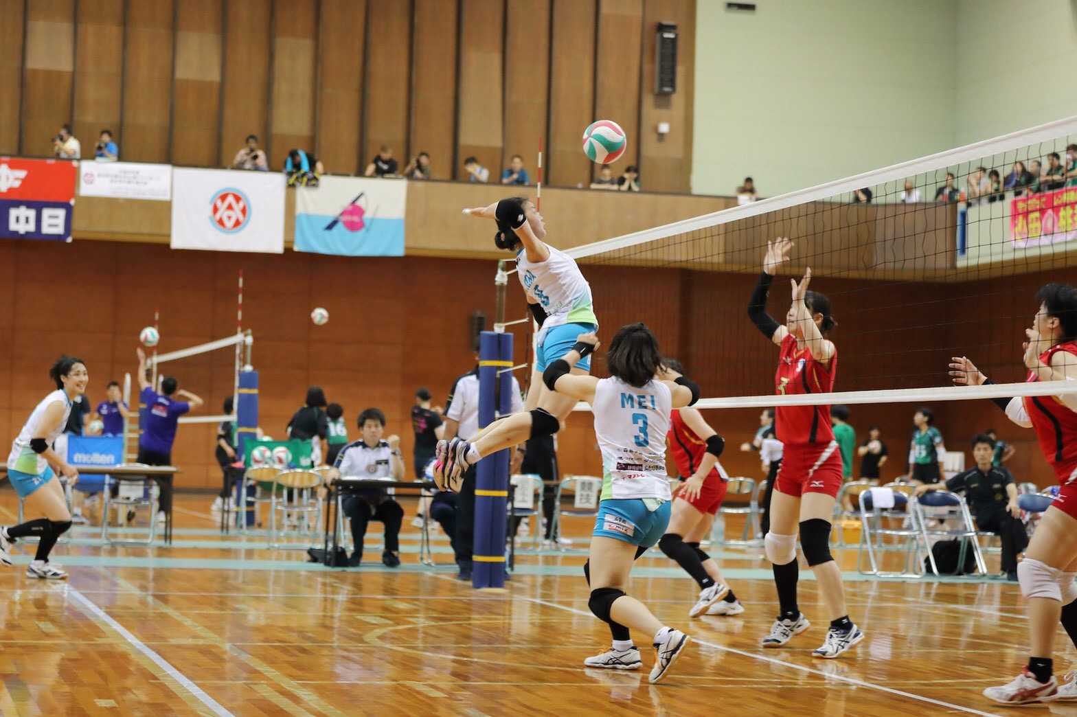 中部日本総合選手権大会の写真をアップしました!
