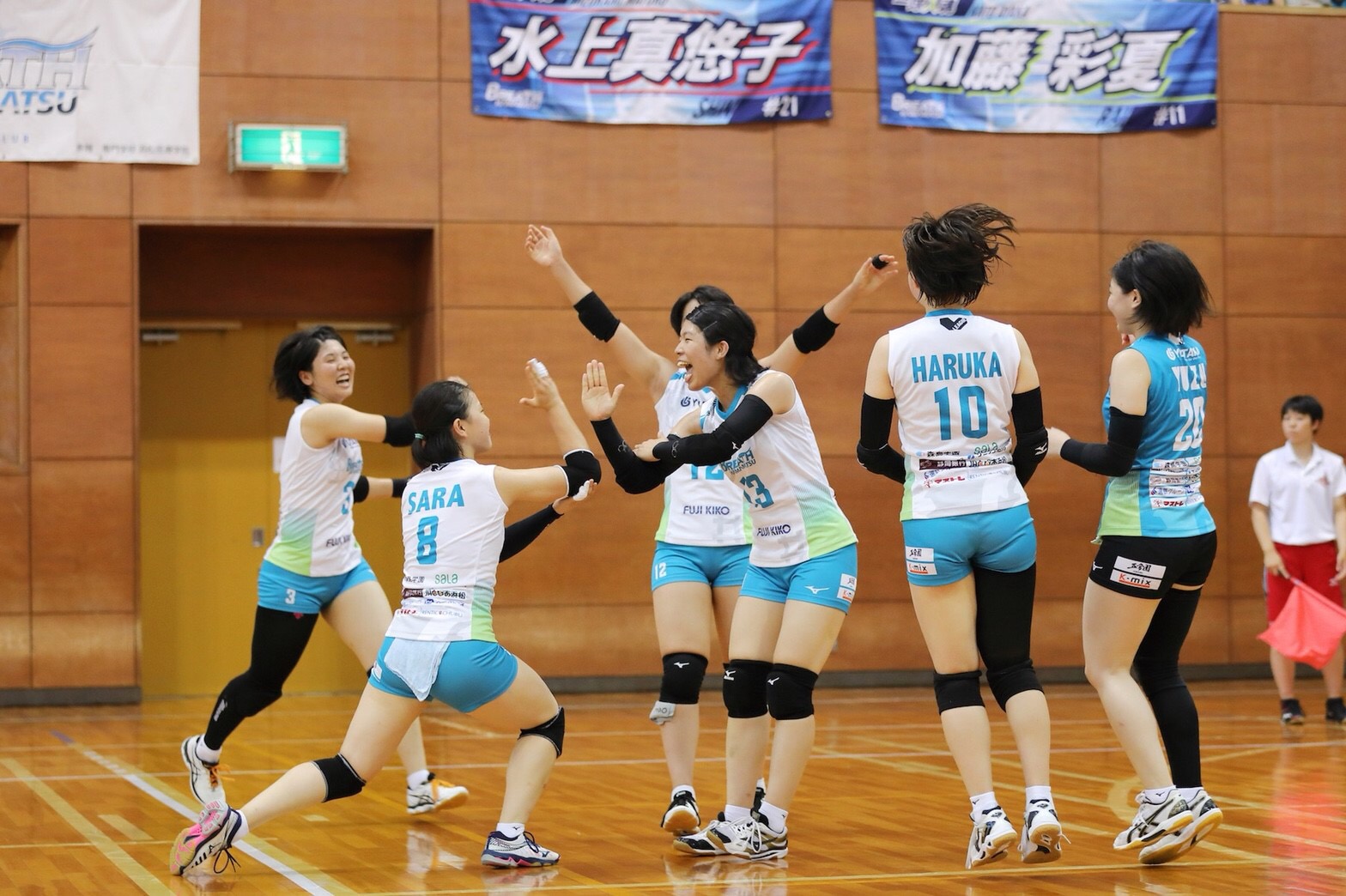 中部日本総合選手権大会の写真をアップしました!