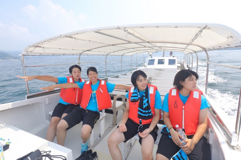 【浜名湖観光圏応援サポーター】サイクリング&船めぐりに行ってきました!