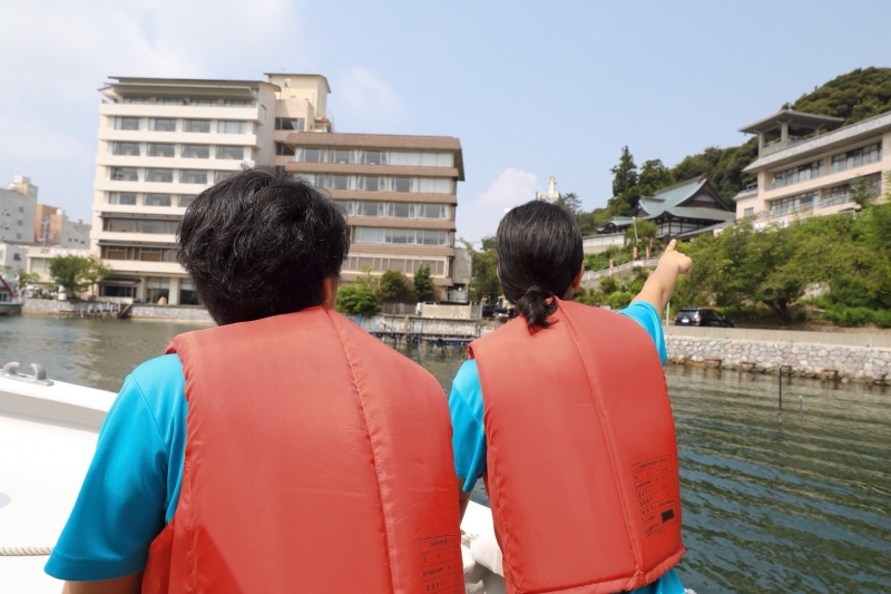 【浜名湖観光圏応援サポーター】サイクリング&船めぐりに行ってきました!
