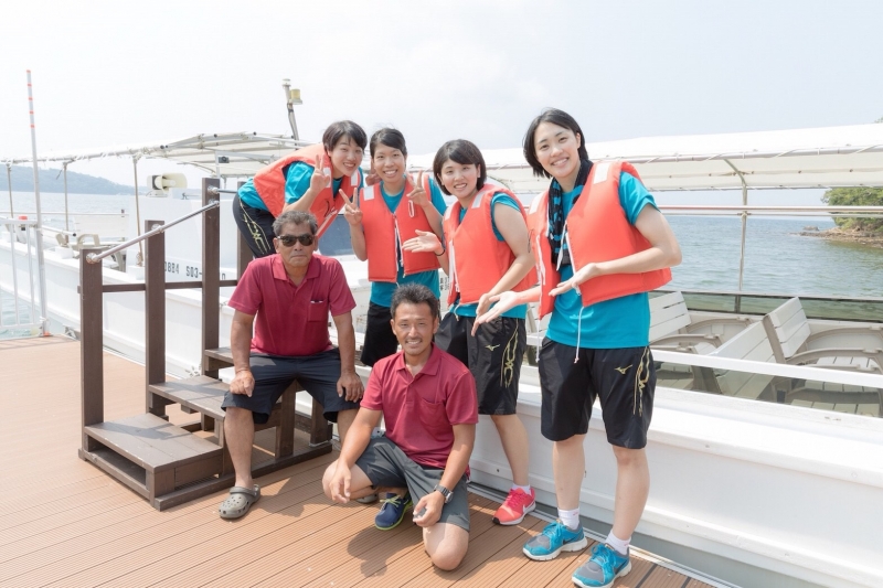 【浜名湖観光圏応援サポーター】サイクリング&船めぐりに行ってきました!