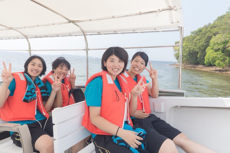 【浜名湖観光圏応援サポーター】サイクリング&船めぐりに行ってきました!