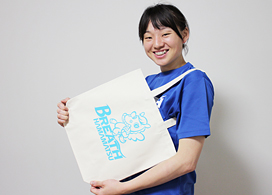 イブちゃん トートバック