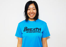 Tシャツ ターコイズ