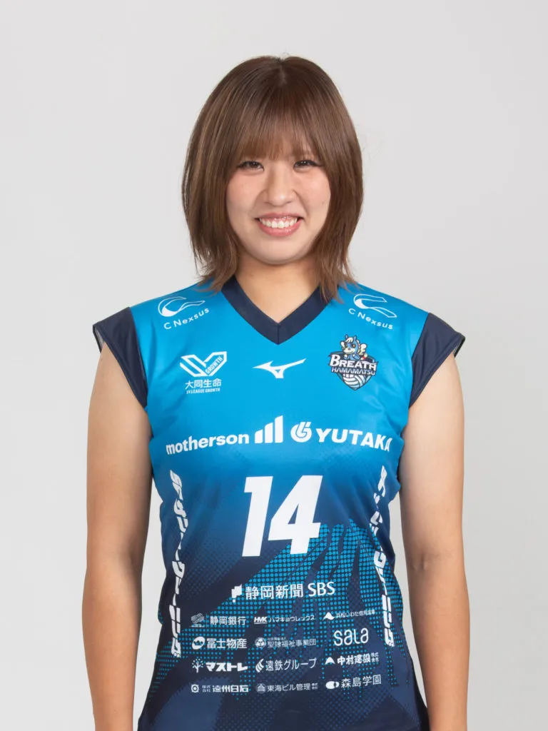浮島 杏加子