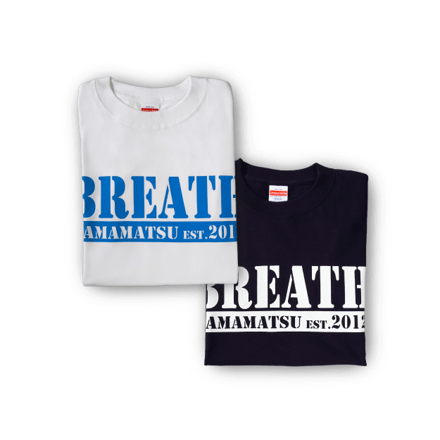 【ブレス限定】オリジナルロングTシャツ