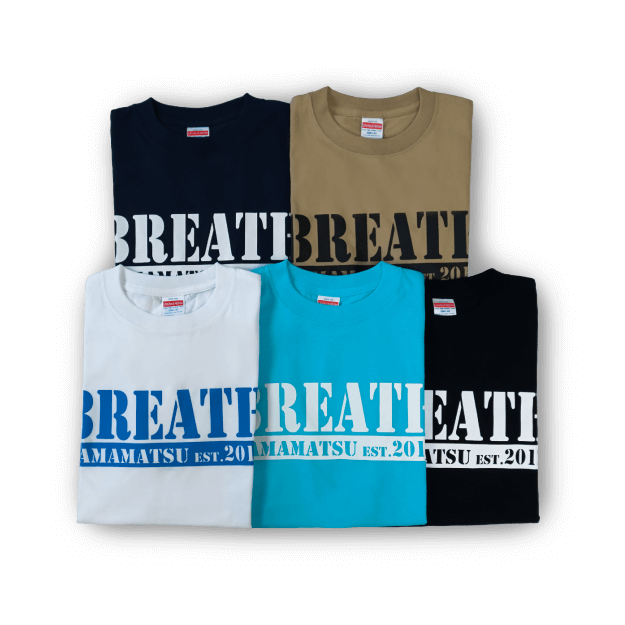 【ブレス限定】オリジナルTシャツ