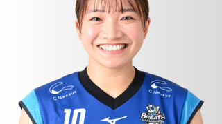 ヒ*オ様 バレーボール ブレス浜松 坂口莉乃選手 レプリカユニフォーム 3XL 10_midori_kanon-1-1-320x180.jpg