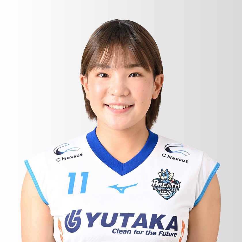 #11 柾木　茜