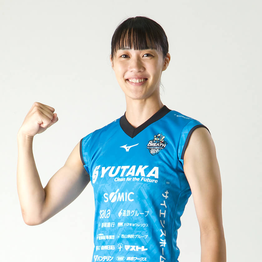 水上 真悠子