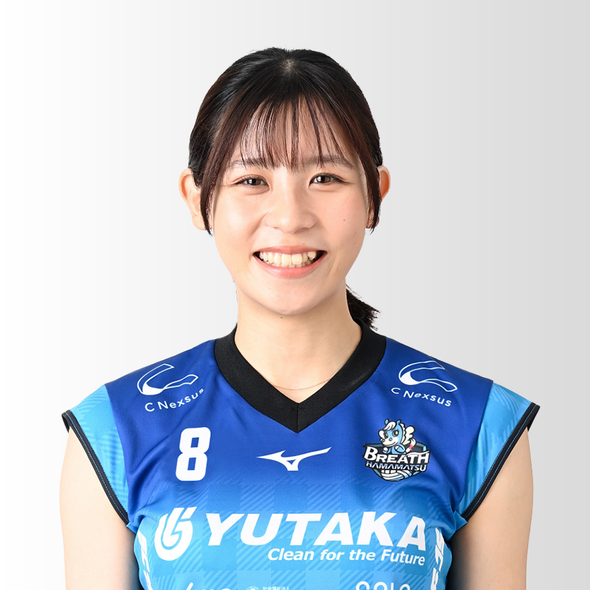 #8 狩野　亜衣